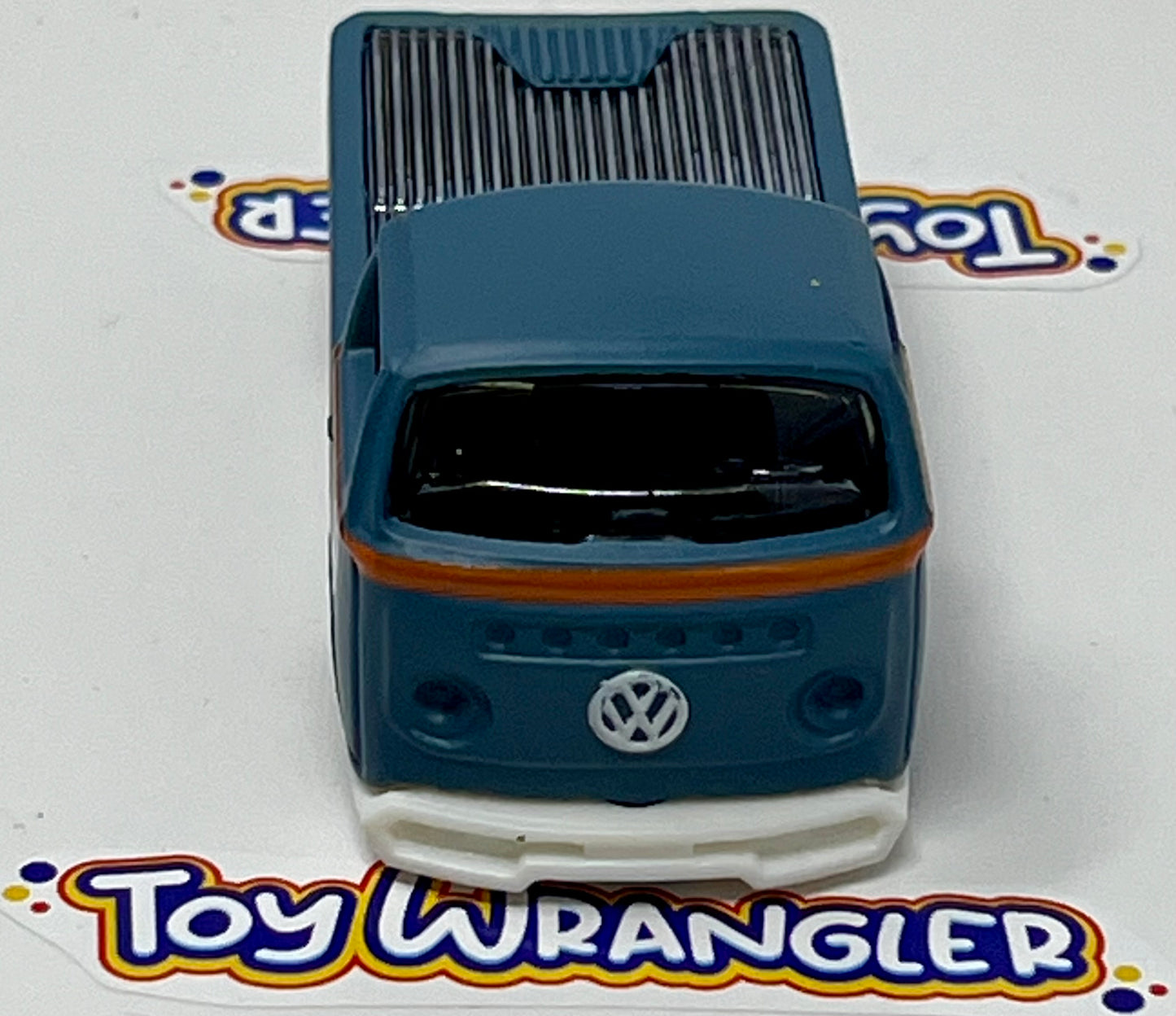 2024 Hot Wheels Gray Volkswagen T2 Pickup-HW Hot Trucks #1/10 w/ Protector