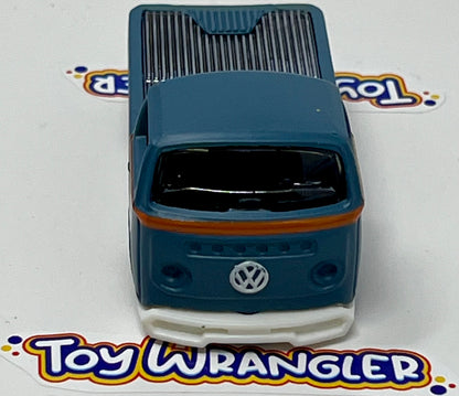 2024 Hot Wheels Gray Volkswagen T2 Pickup-HW Hot Trucks #1/10 w/ Protector