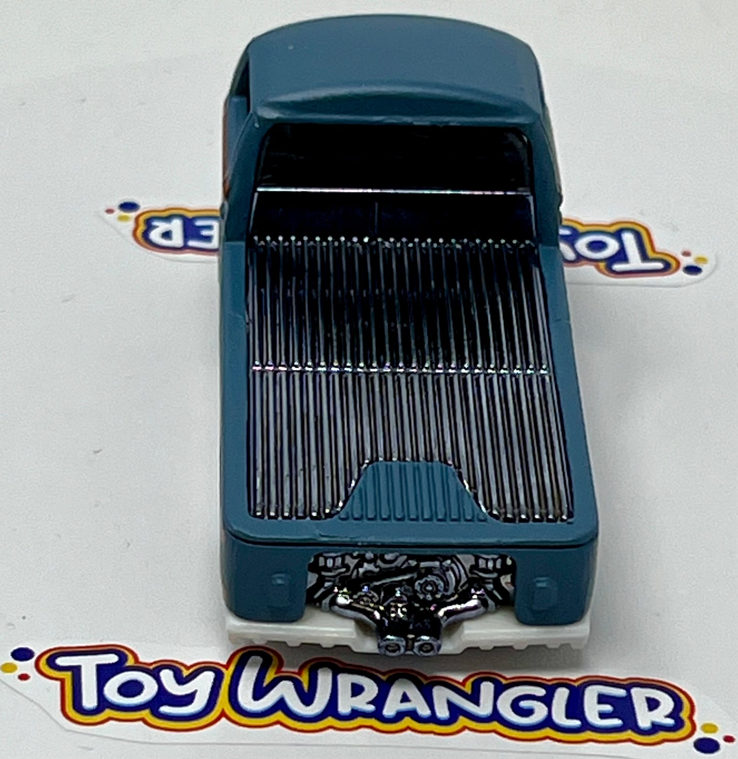 2024 Hot Wheels Gray Volkswagen T2 Pickup-HW Hot Trucks #1/10 w/ Protector