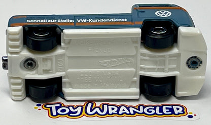 2024 Hot Wheels Gray Volkswagen T2 Pickup-HW Hot Trucks #1/10 w/ Protector