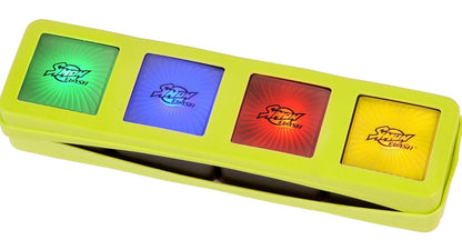 SIMON Flash 4 Rockin Games to Twist, Tease and Test Your Brain!