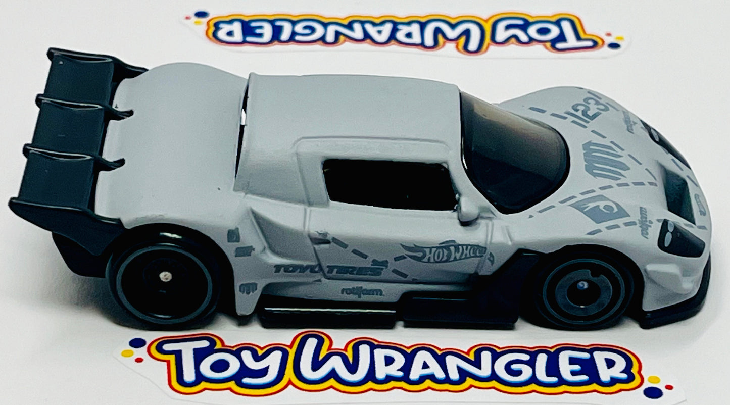 3X Hot Wheels Mad Mike Drift Attack HW Modified 59/250