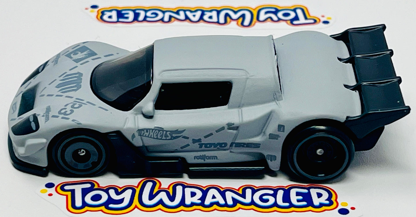 3X Hot Wheels Mad Mike Drift Attack HW Modified 59/250
