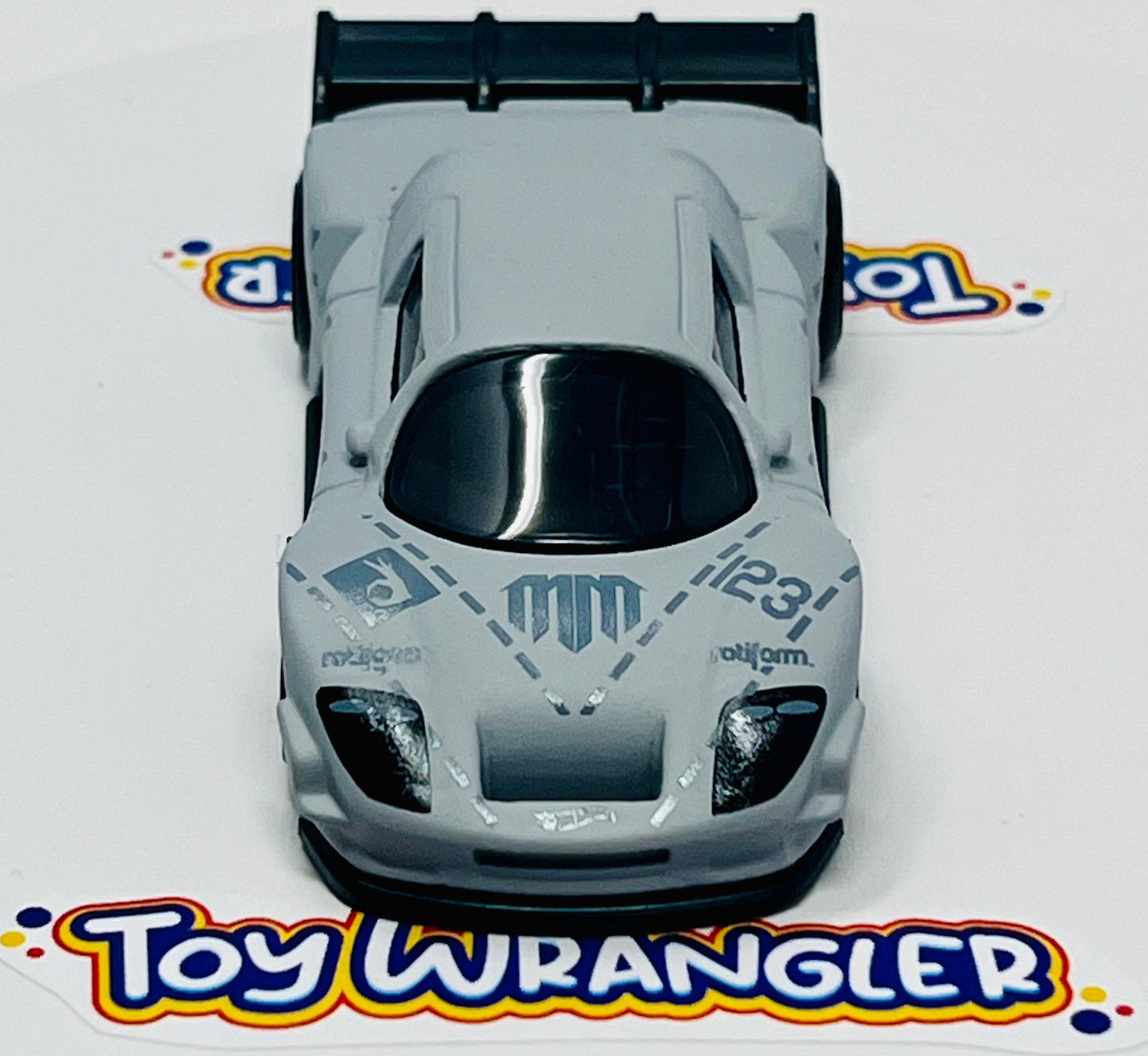 3X Hot Wheels Mad Mike Drift Attack HW Modified 59/250