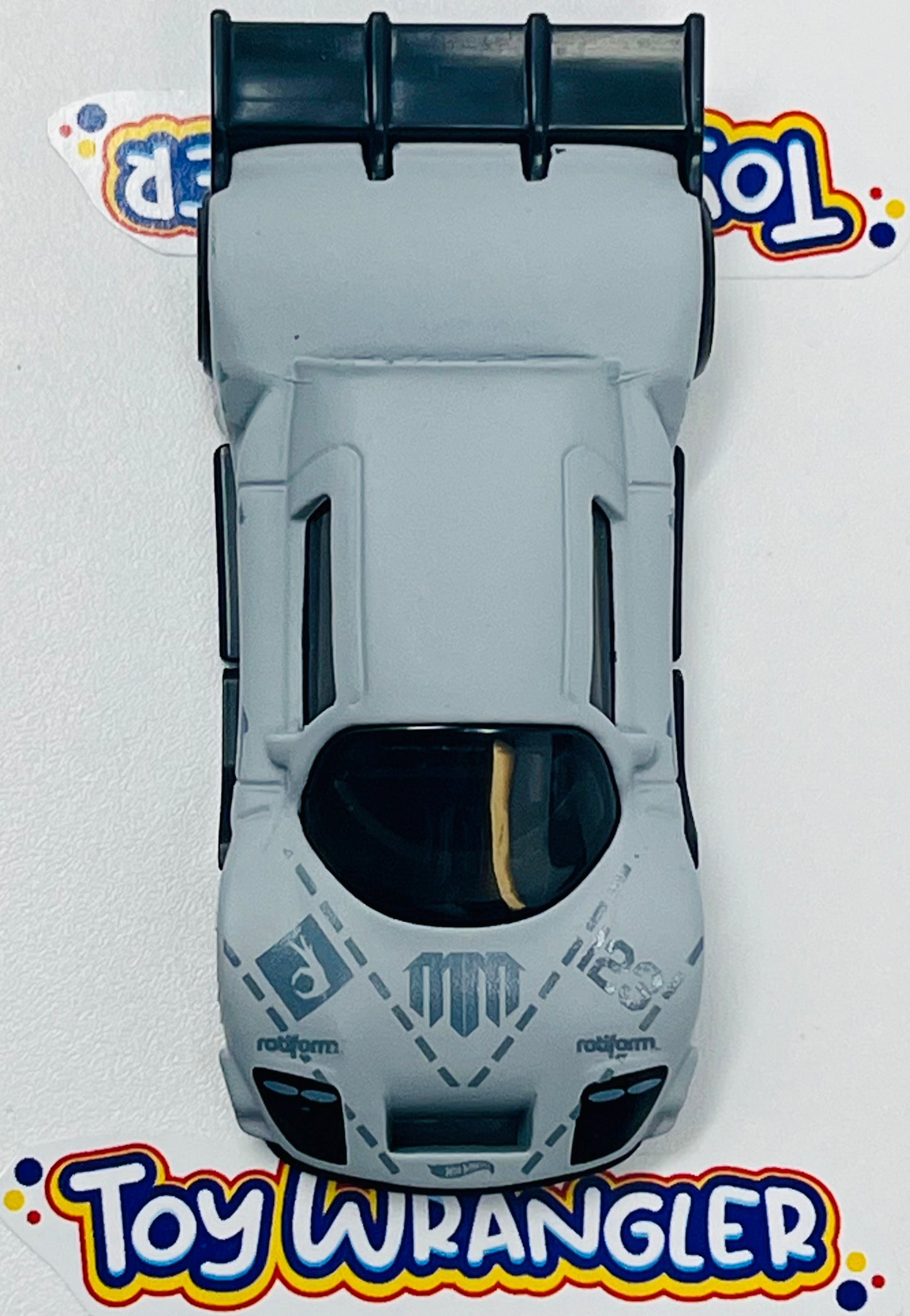 3X Hot Wheels Mad Mike Drift Attack HW Modified 59/250