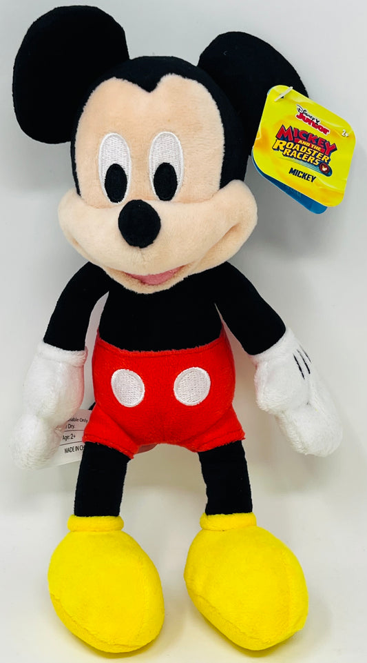 Disney Junior Mickey and the Roadster Racers Mickey Plush