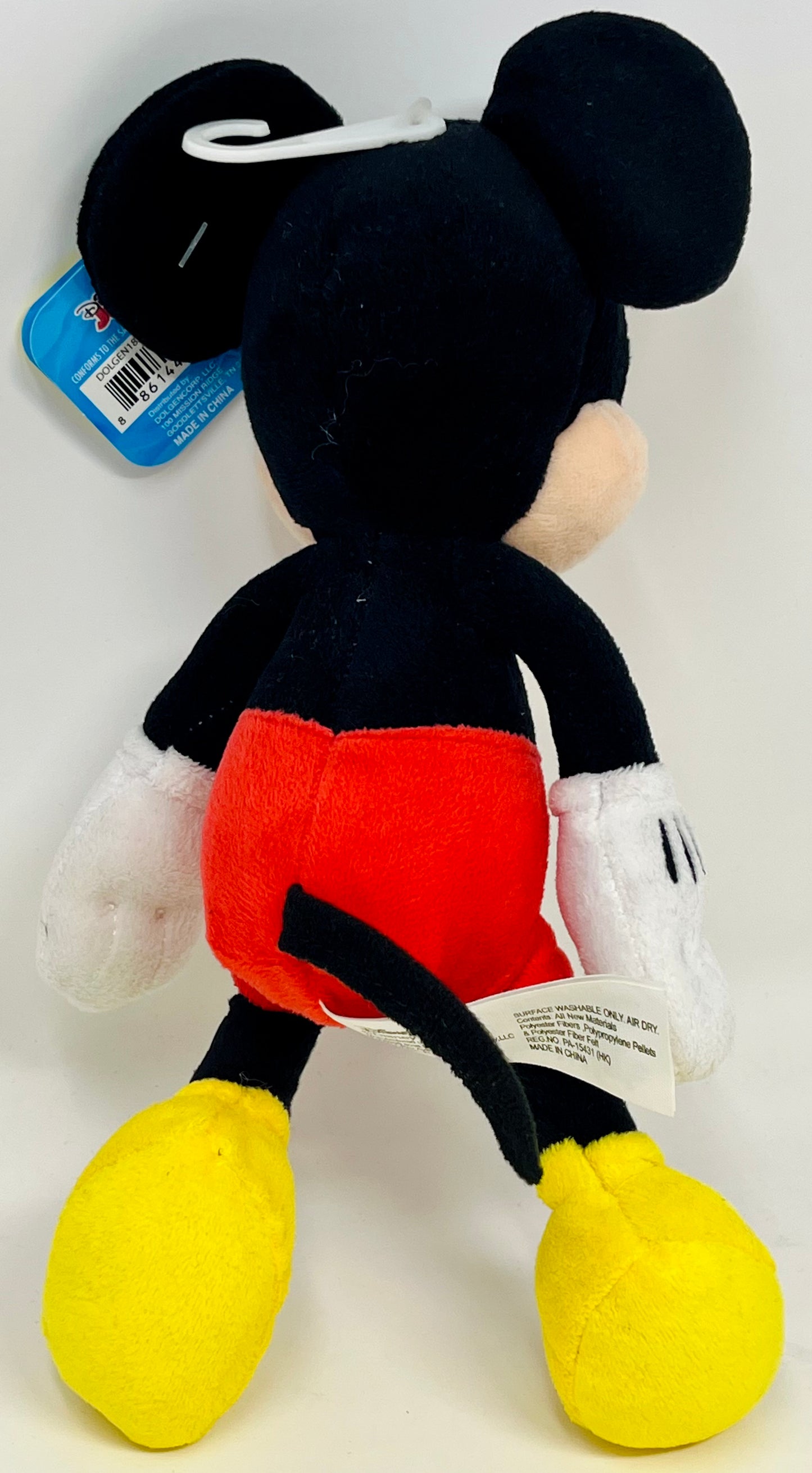 Disney Junior Mickey and the Roadster Racers Mickey Plush