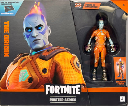 2023 Fortnite Master Series The Origin Series 3 #307 Jazwares