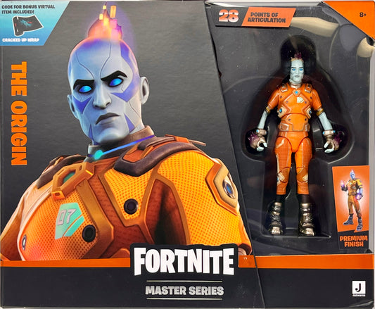 2023 Fortnite Master Series The Origin Series 3 #307 Jazwares