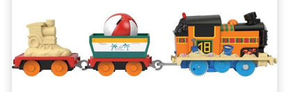Thomas & Friends Motorized Greatest Moments Beach Nia
