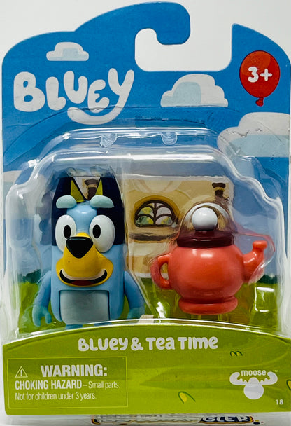 Bluey and Friends Bluey and Tea Time