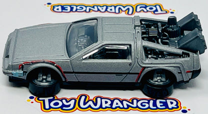 Hot Wheels 2024 Back To The Future Time Machine - Hover Mode
