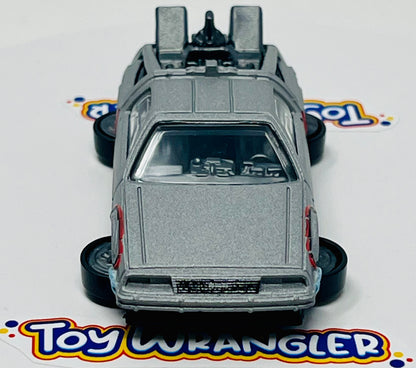 Hot Wheels 2024 Back To The Future Time Machine - Hover Mode