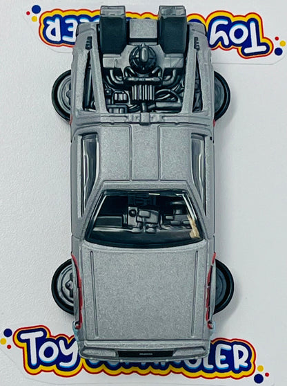 Hot Wheels 2024 Back To The Future Time Machine - Hover Mode