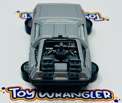 Hot Wheels 2024 Back To The Future Time Machine - Hover Mode