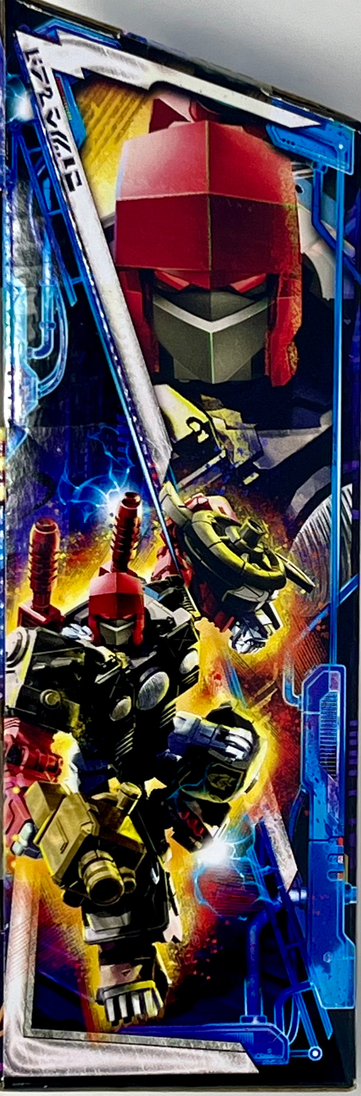 Transformers Legacy United Deluxe Star Raider Road Pig 5.5” Action Figure, 8+