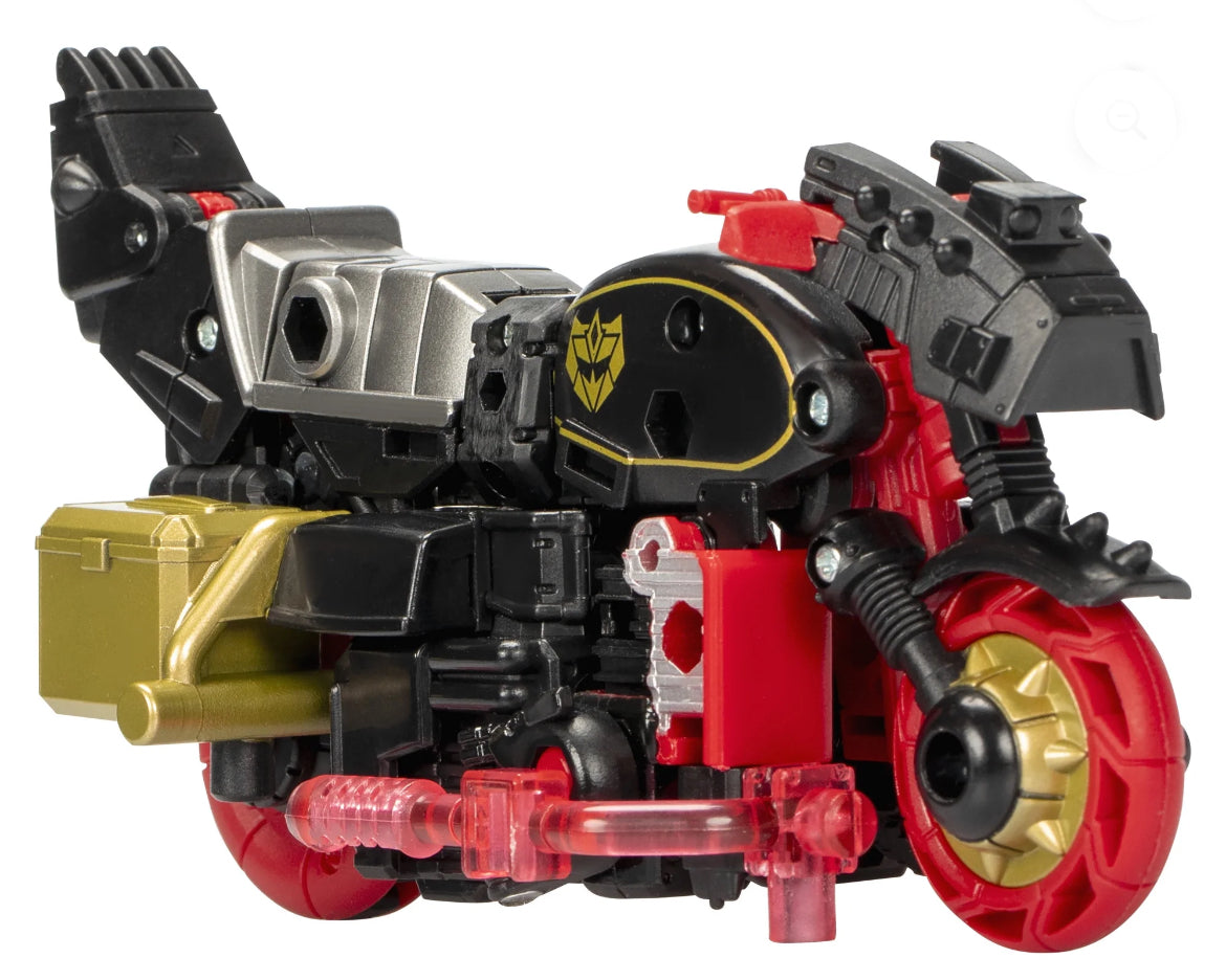 Transformers Legacy United Deluxe Star Raider Road Pig 5.5” Action Figure, 8+