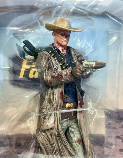 MOVIE MANIACS 6IN POSED - FALLOUT WV2 - THE GHOUL