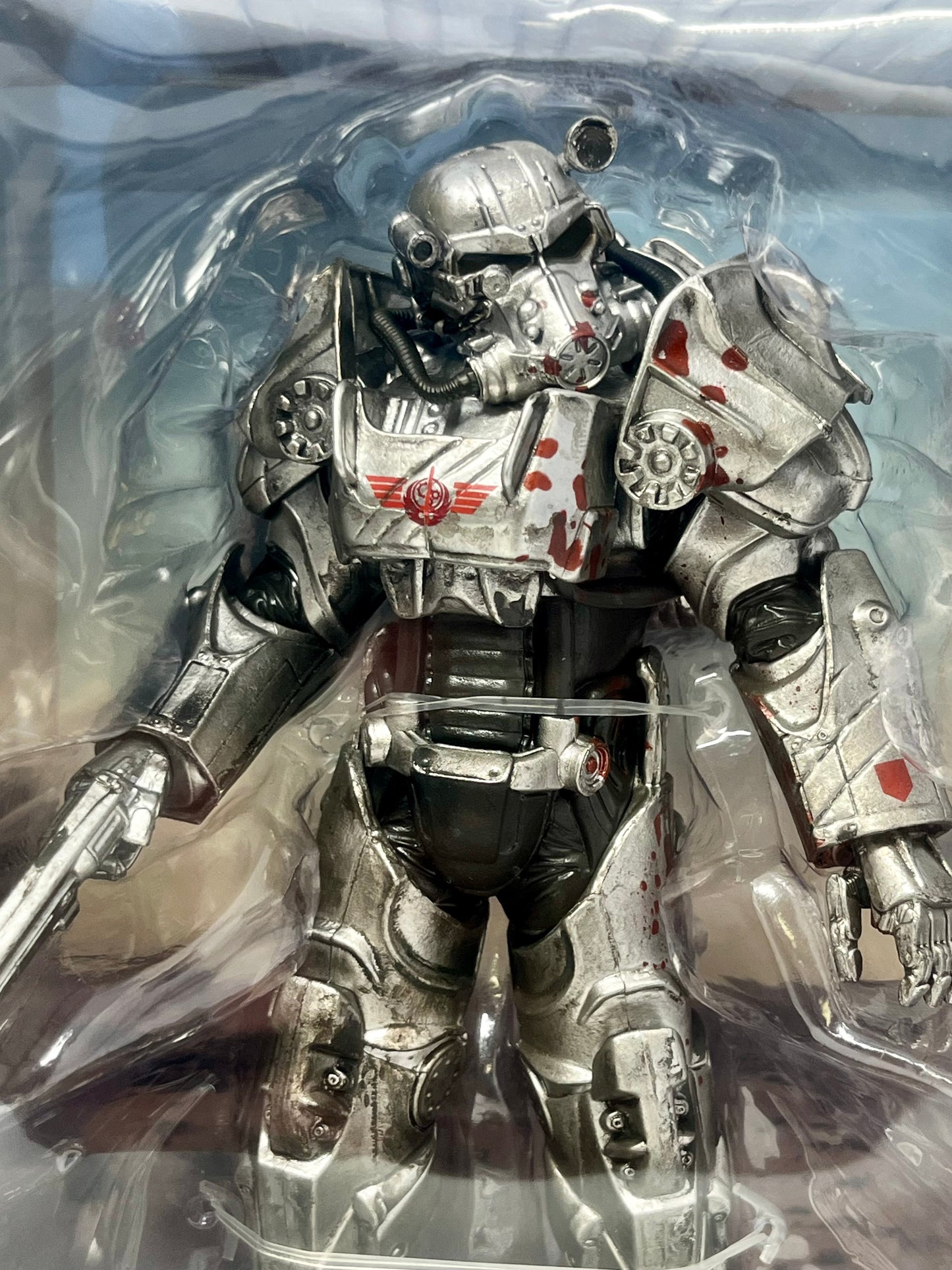 MOVIE MANIACS 6IN POSED - FALLOUT WV2 - MAXIMUS