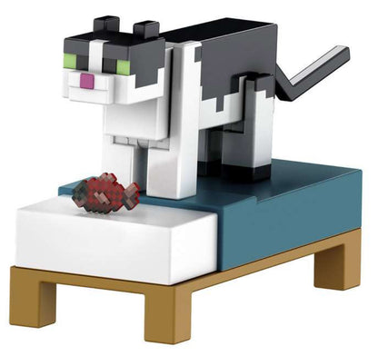 Minecraft Jellie Cat Action Figure