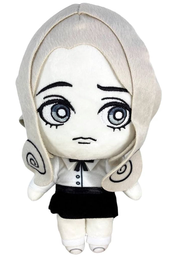Great Eastern Entertainment Junji Ito's Uzumaki- Goshima Kirie Plush 8" H