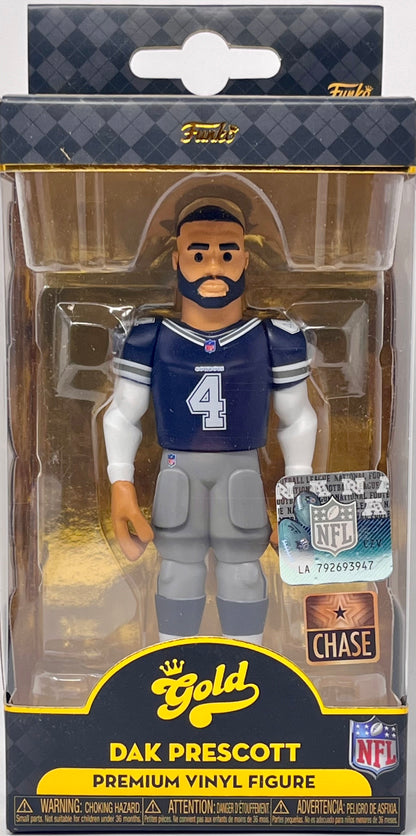 Funko Pop Dak Prescott Chase Premium Vinyl Figure