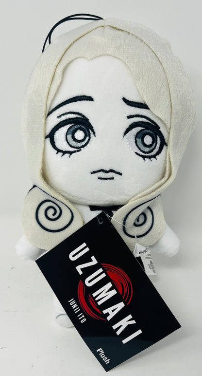 Great Eastern Entertainment Junji Ito's Uzumaki- Goshima Kirie Plush 8" H