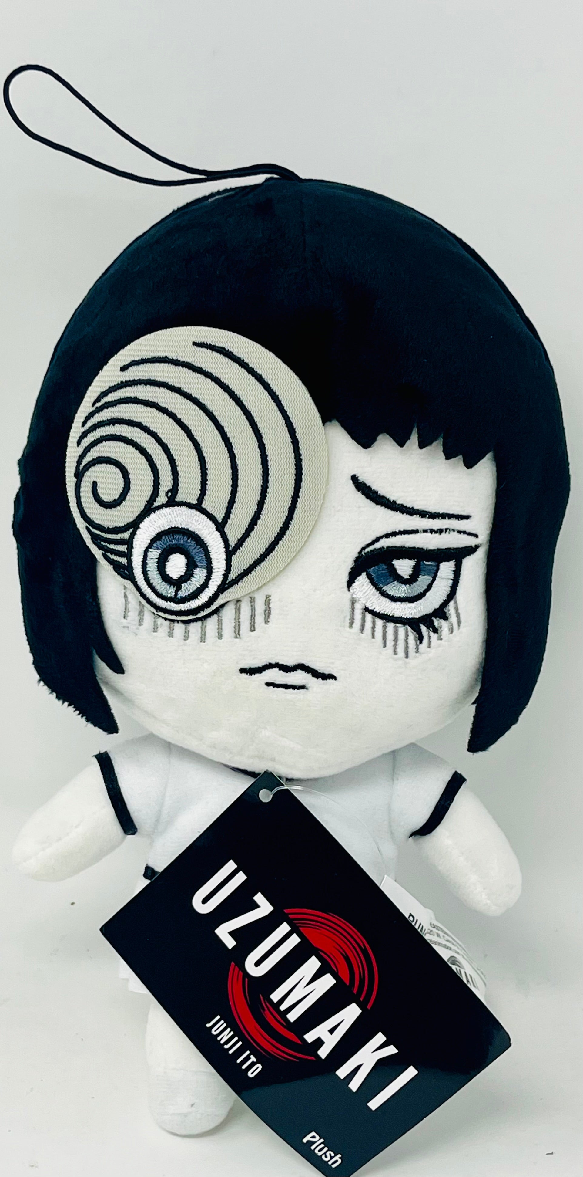 kuromani Junji Ito's Uzumaki- Kurotani Azam Plush 8