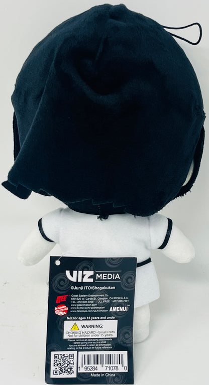 Junji Ito's Uzumaki- Kurotani Azam Plush 8" H