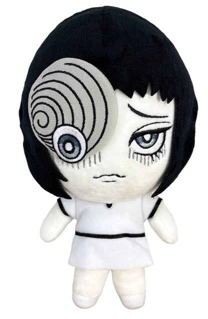 Great Eastern Entertainment Junji Ito's Uzumaki- Kurotani Azam Plush 8" H