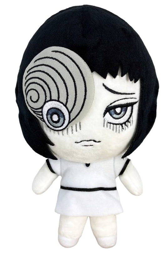 Great Eastern Entertainment Junji Ito's Uzumaki- Kurotani Azam Plush 8" H