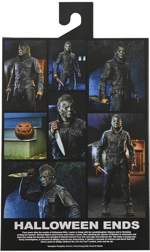 NECA - Halloween Ends - 7" Michael Myers