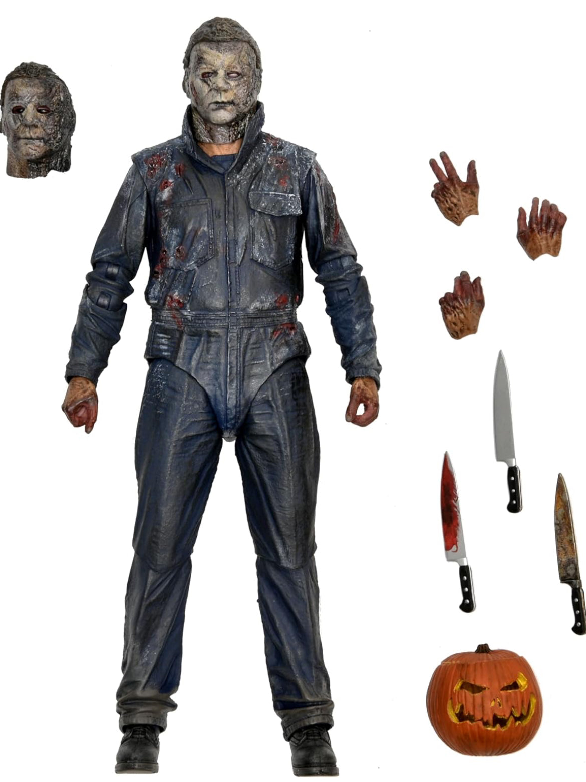 NECA - Halloween Ends - 7" Michael Myers