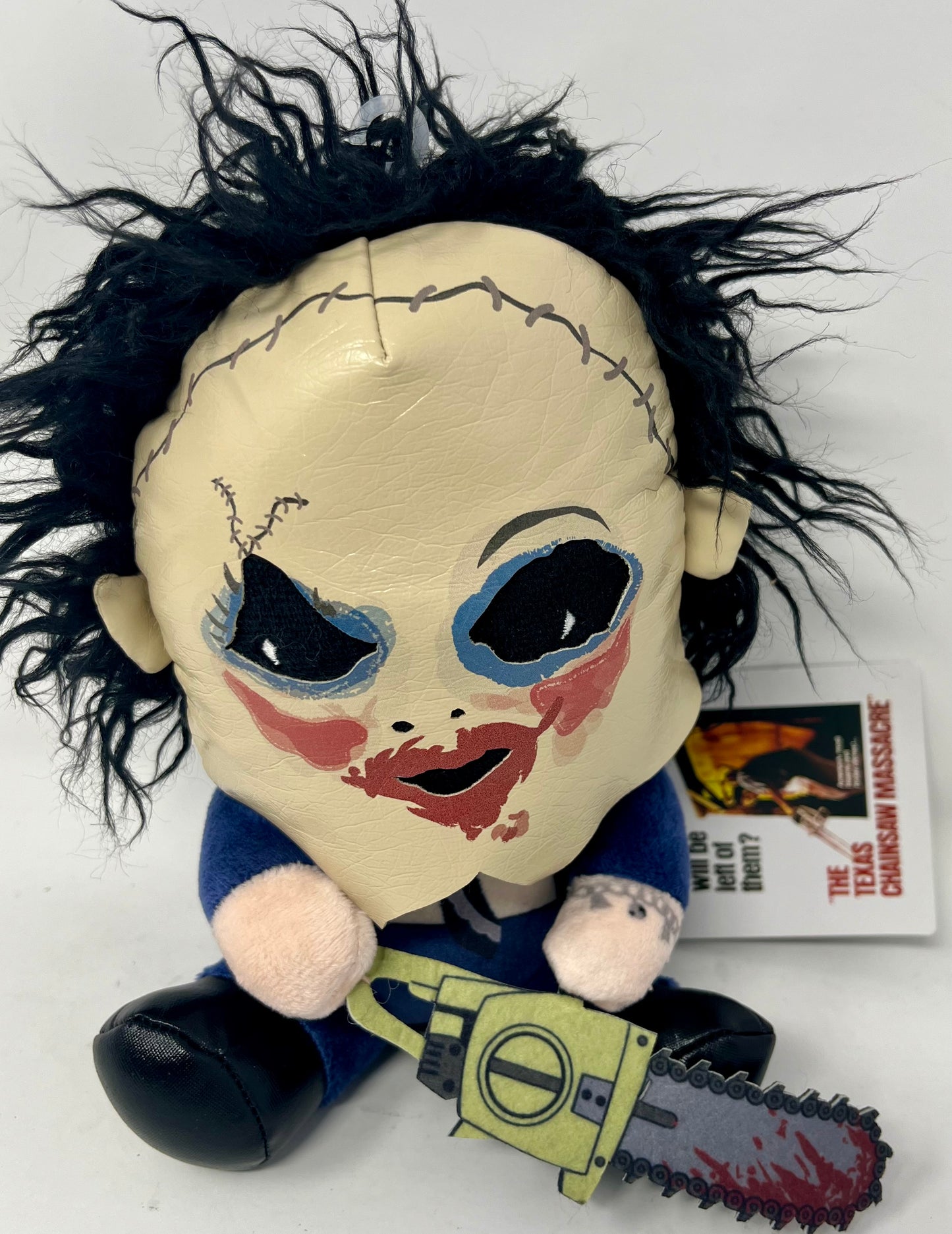 Kidrobot Phunny Plush Leatherface Pretty Woman Texas Chainsaw Massacre