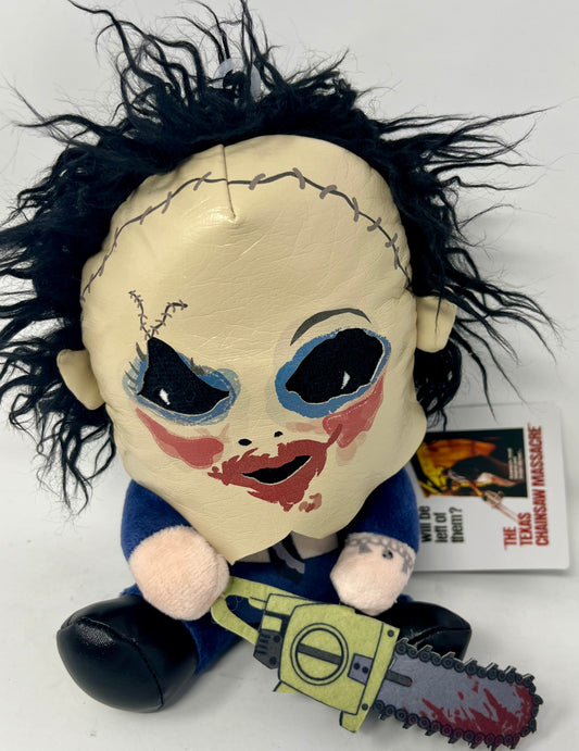 Kidrobot Phunny Plush Leatherface Pretty Woman Texas Chainsaw Massacre