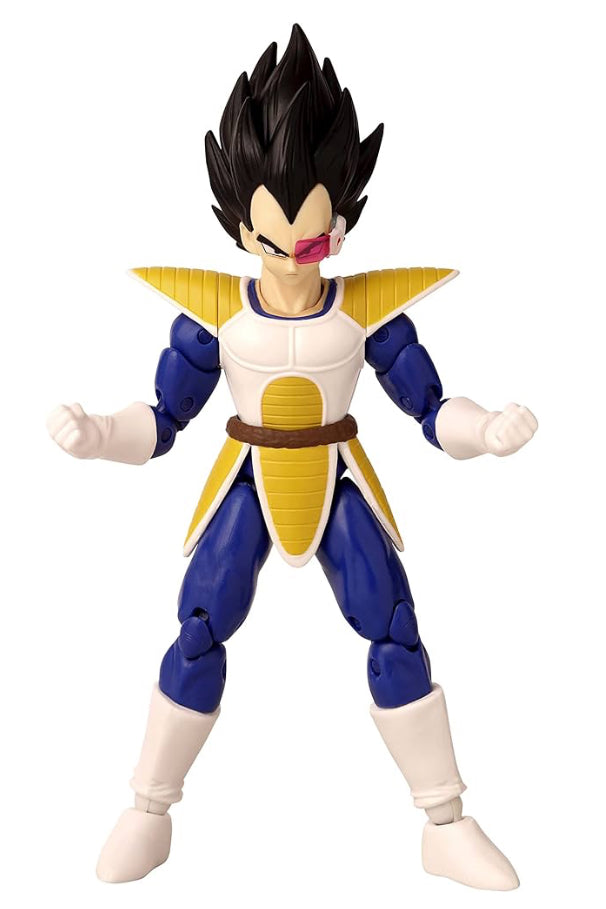 Dragon Stars Series - Dragon Ball Super - Vegeta (Dragon Ball Kai ver.), 6.5" Action Figure