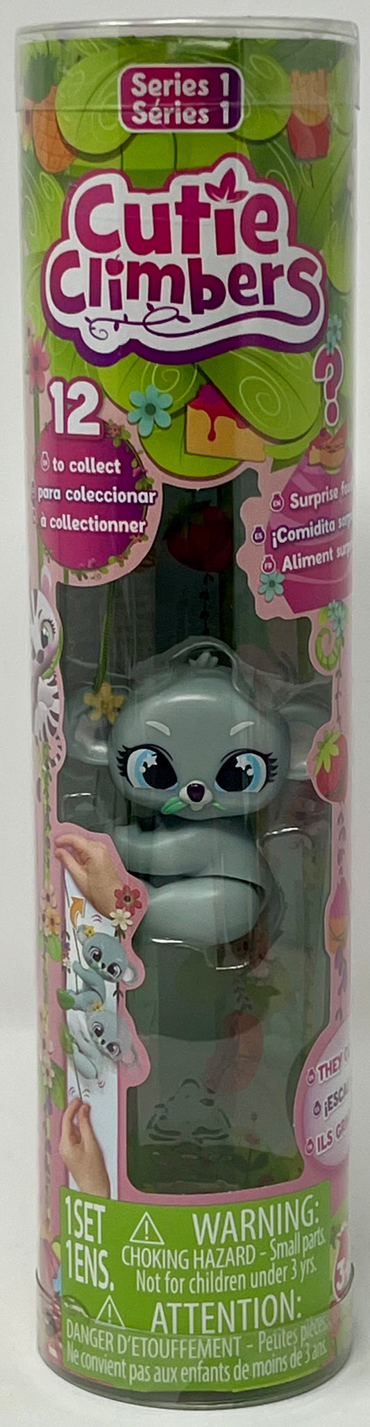 Cutie Climbers Tree Pack Series 1 - Koala