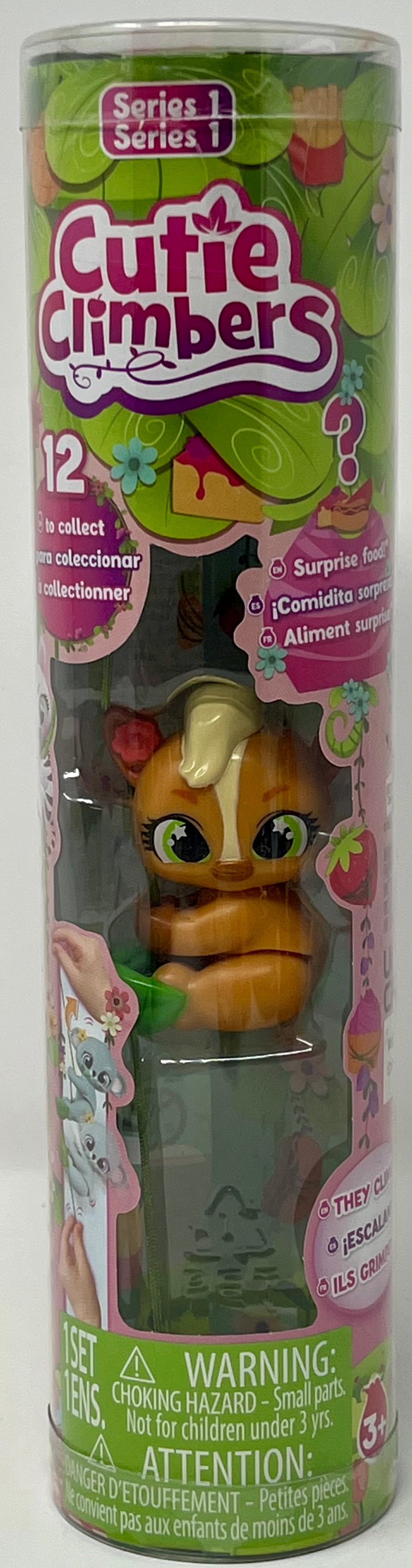 Cutie Climbers Tree Pack Series 1 - Horse