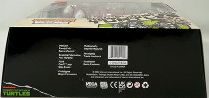 Teenage Mutant Ninja Turtles Black and White First Turtles 7" Action Figures, Set of 2