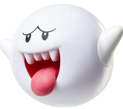 Super Mario Action Figure 2.5 Inch Boo Collectible Toy