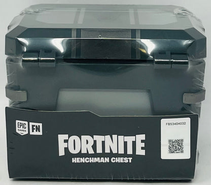 #1 Fortnite Henchman Chest 8 Pieces (6) Accessaries (2) Build A Henchman Parts