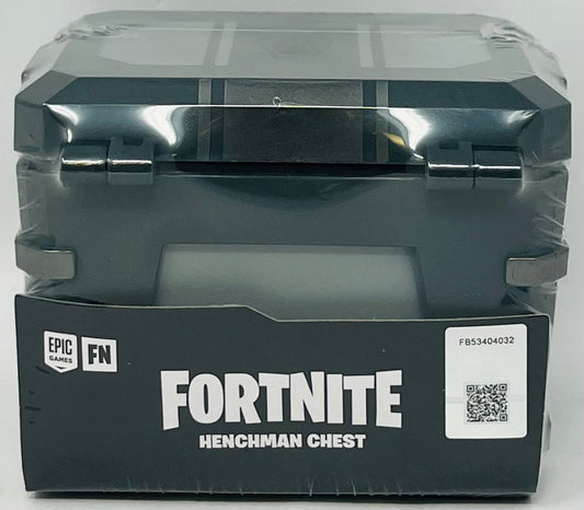 #1 Fortnite Henchman Chest 8 Pieces (6) Accessaries (2) Build A Henchman Parts