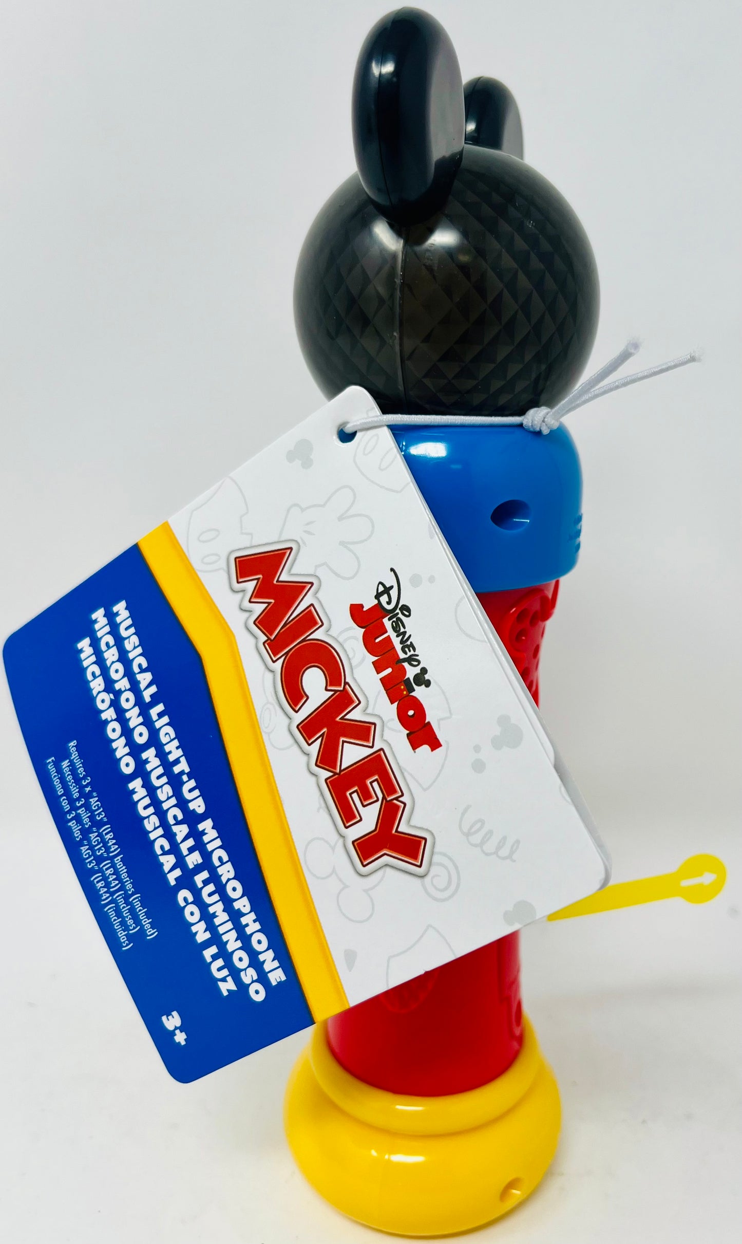 Disney Junior Mickey Mousekadoer Microphone "Hot Diggity Dog"
