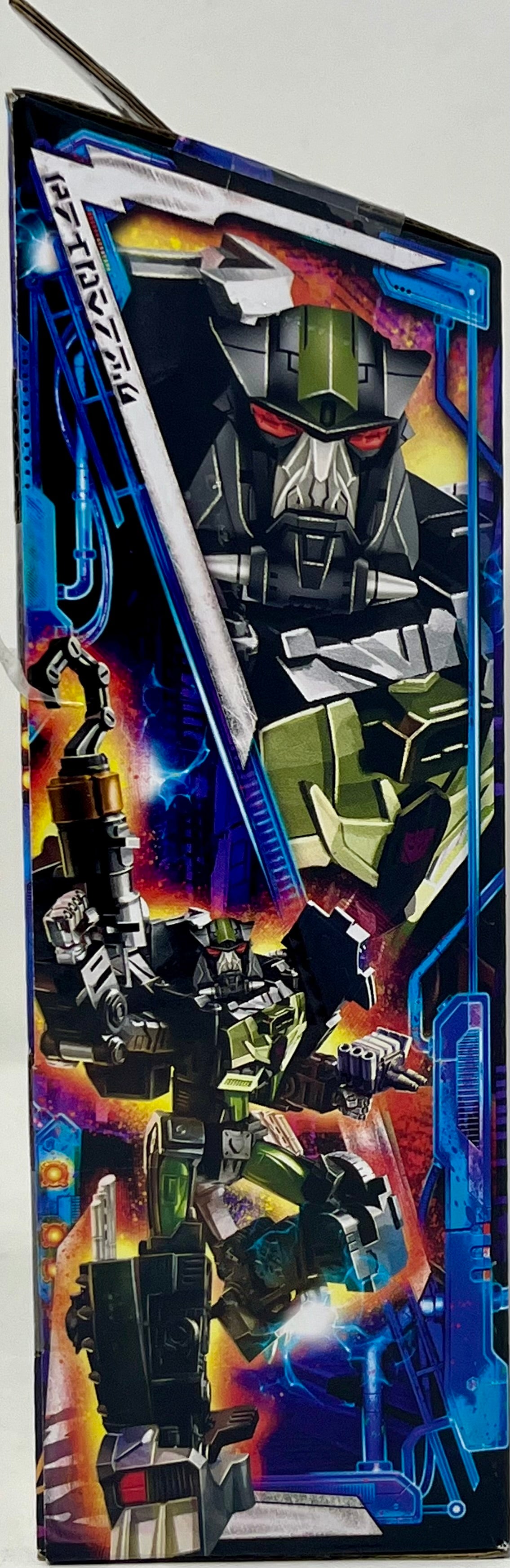 Transformers Generations Legacy United Deluxe Class Figure Star Raider Lockdown 14cm