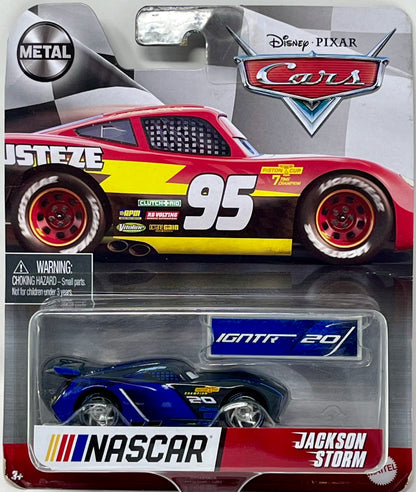Disney Pixar Cars Nascar JACKSON STORM #20