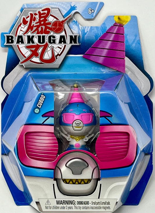 Bakugan Battle Planet Party Cubbo Action Figure Battle Pack