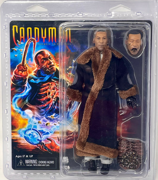 Candyman - 8” Clothed Action Figure - NECA