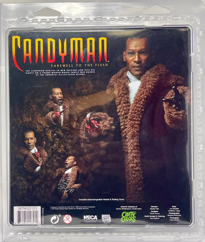 Candyman - 8” Clothed Action Figure - NECA