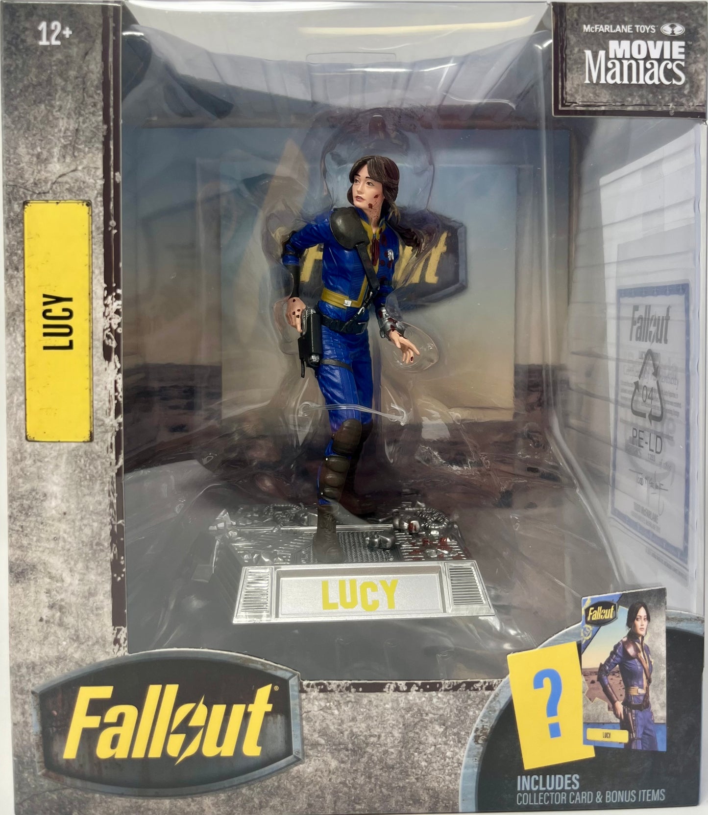FALLOUT LUCY (BLOODY)