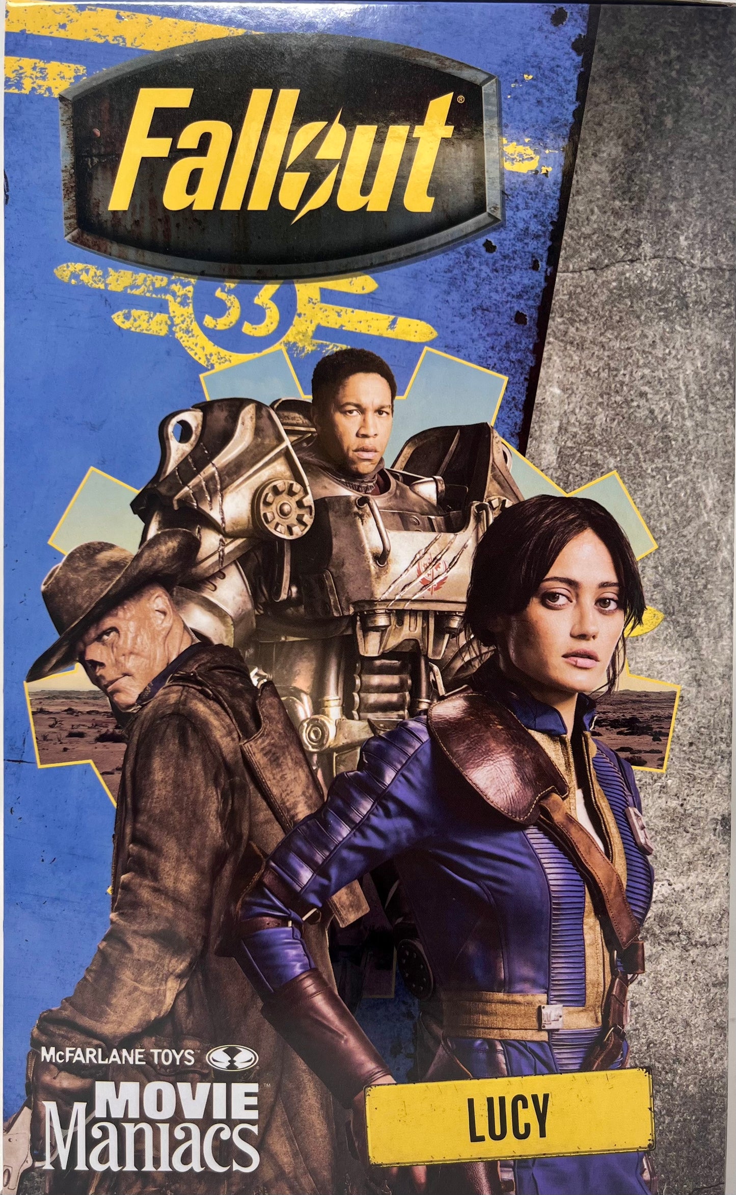 FALLOUT LUCY (BLOODY)